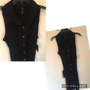 Gnw Black dress Large